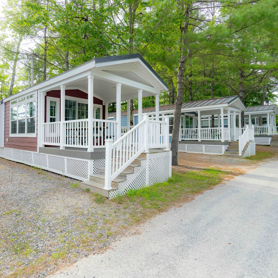 Point Sebago Resort-客卧