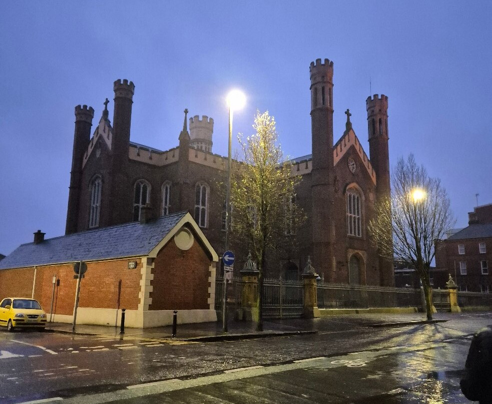 St. Malachy's Parish-贝尔法斯特必去景点