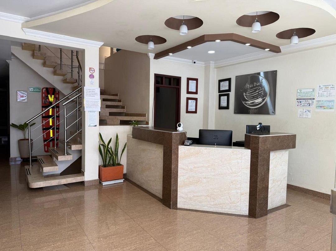 Hotel Ararat