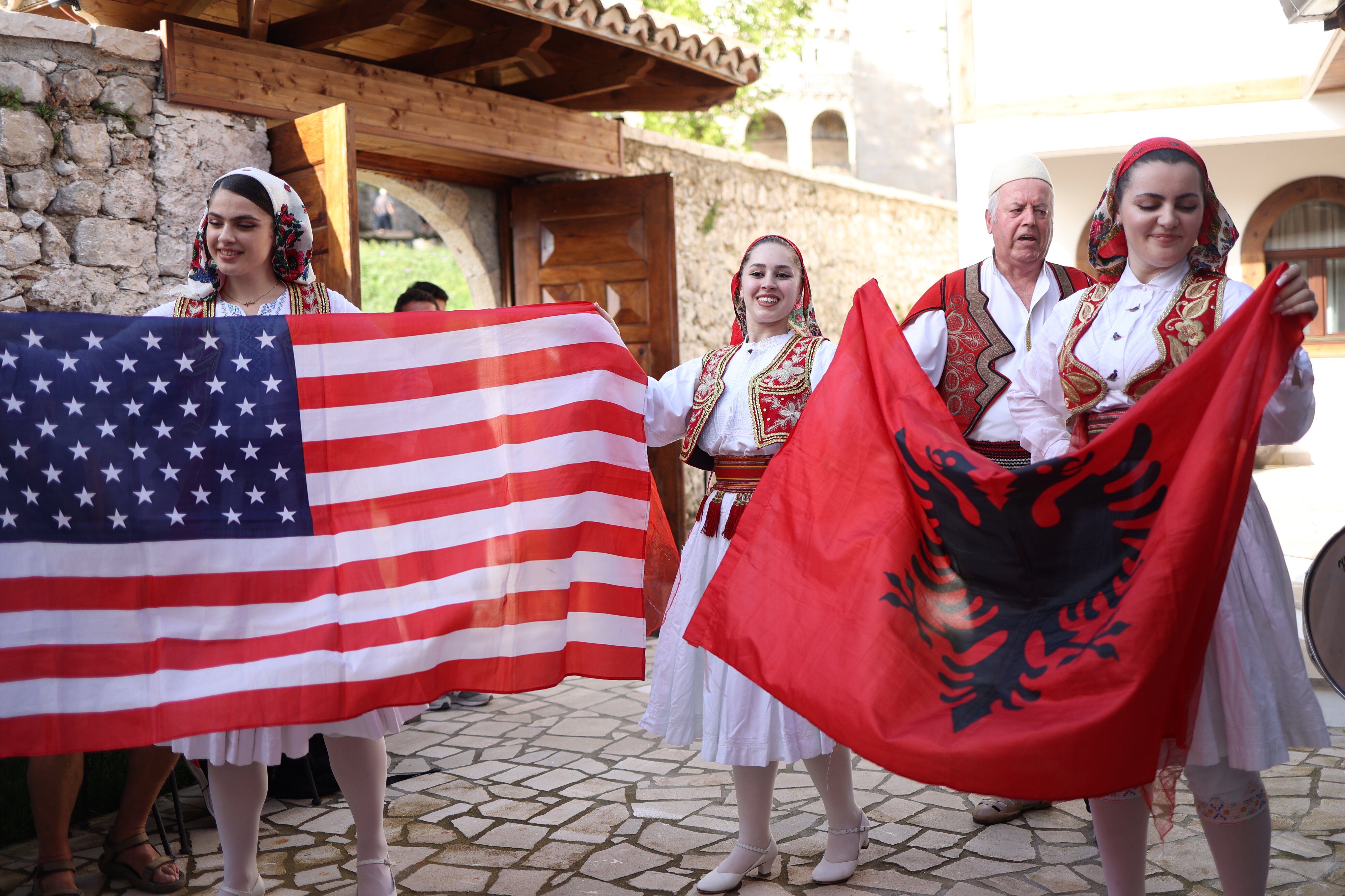 Kruja Albergo Diffuso-官方