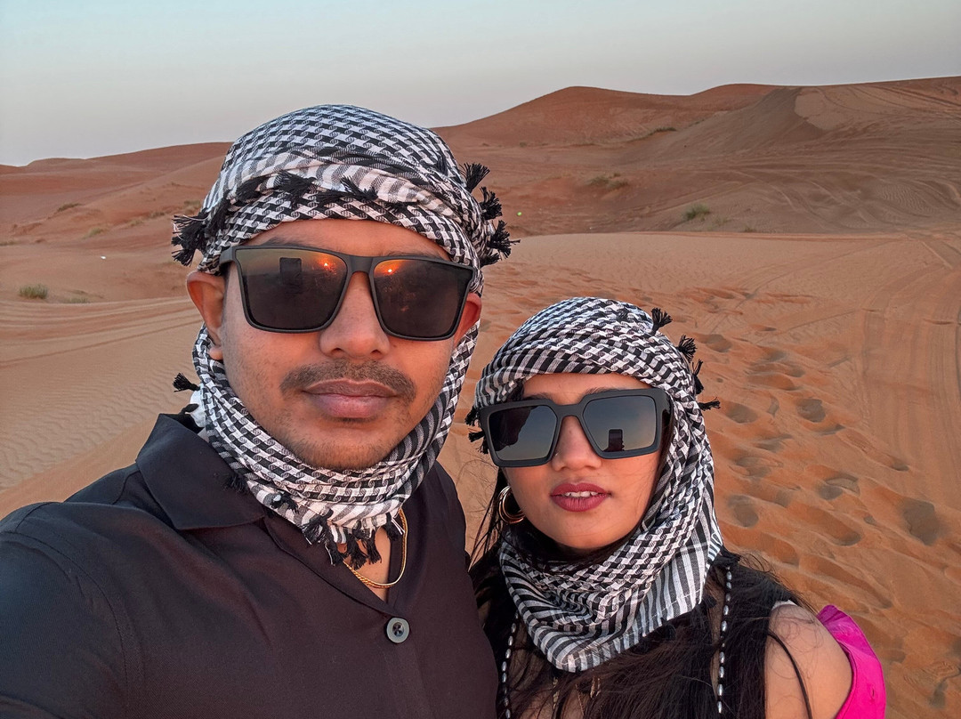 Desert Point Tourism-迪拜必去景点