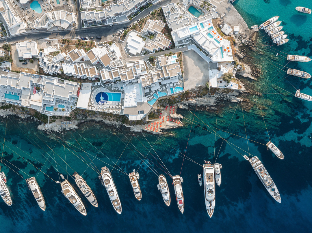 Petasos Beach Resort & Spa主图