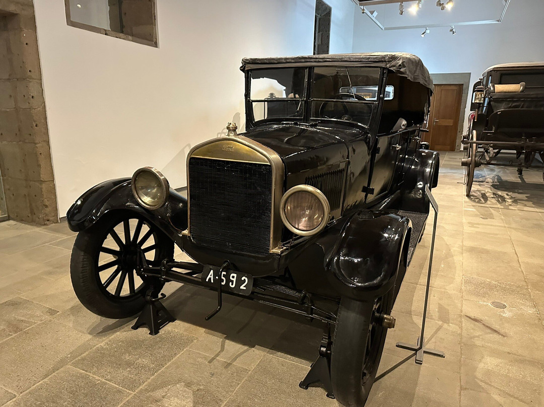 Muzeum Miejskie Angry Do Heroísmo-亚速尔群岛英雄港中心区必去景点