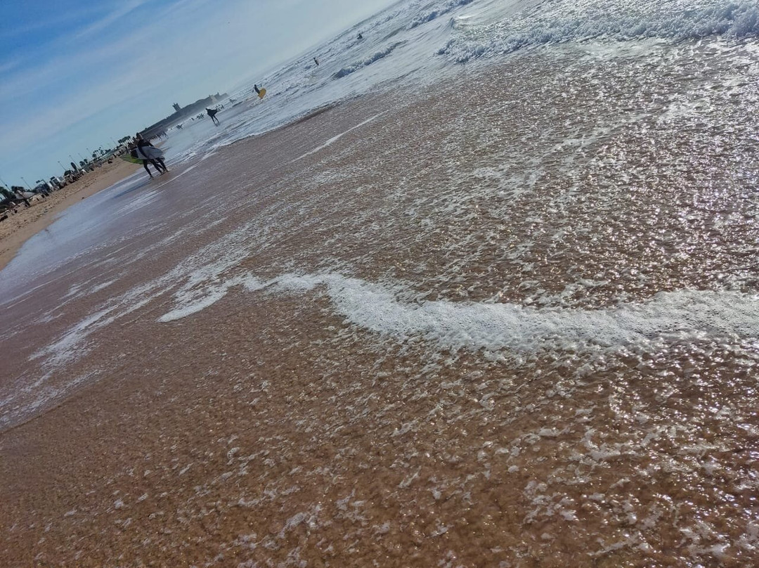 Praia de Carcavelos-卡卡维卢斯必去景点