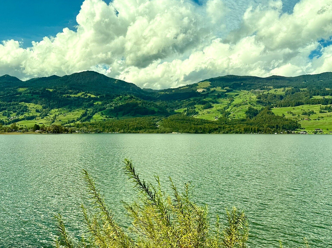 Lake Lungern-龙疆必去景点