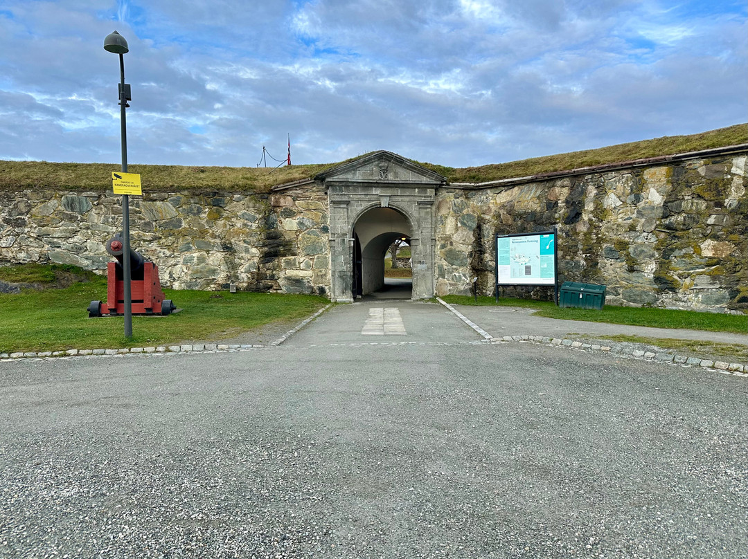 Kristiansten Fortress-特隆赫姆必去景点