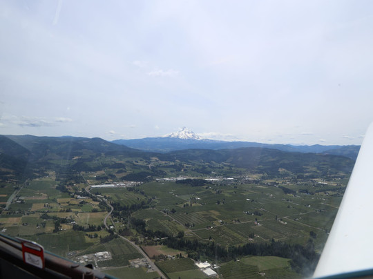 Hood River Soaring-胡德里弗必去景点