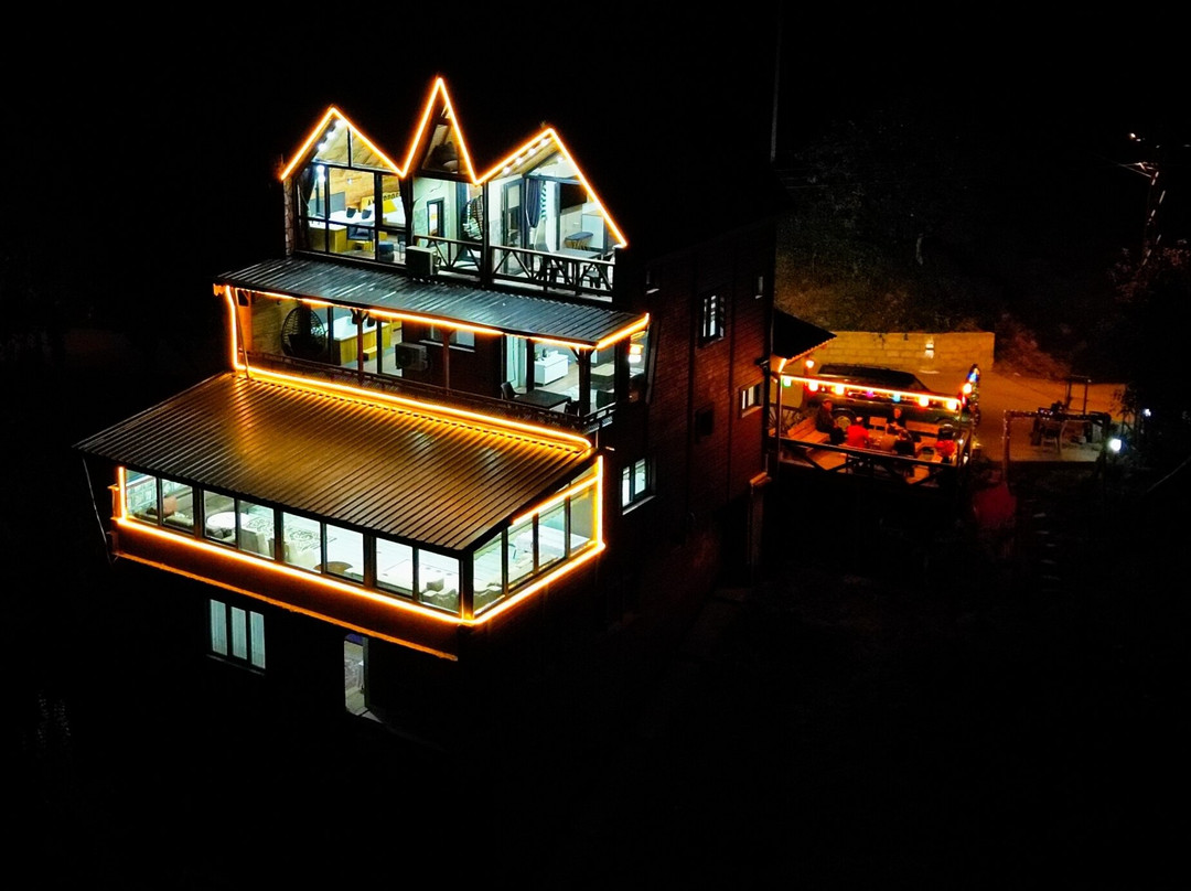 Seyr-i Alem Suit Villa