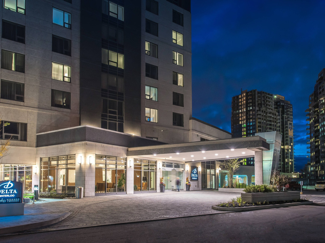 Delta Hotels by Marriott Waterloo主图