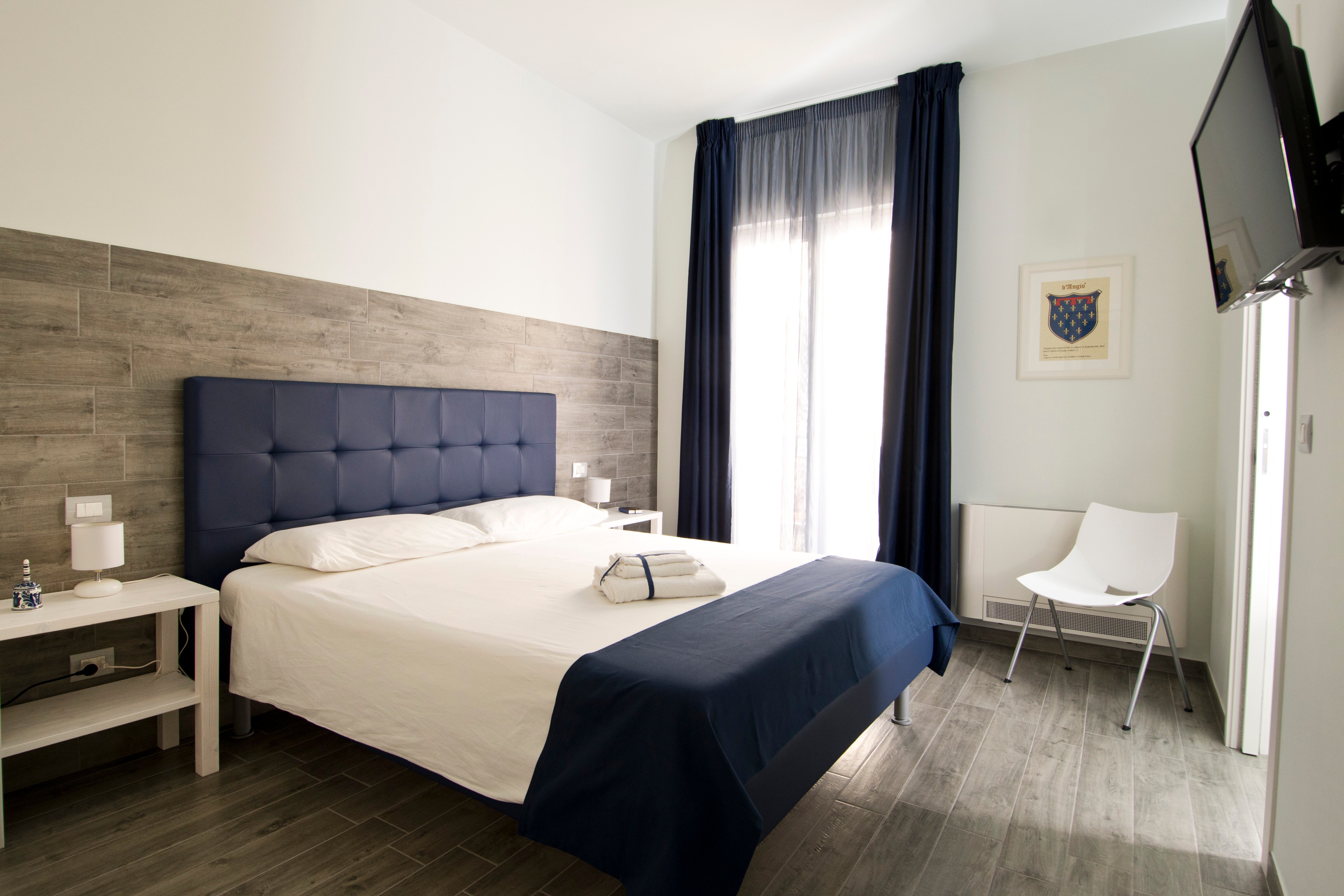Locanda degli Angioini-客卧