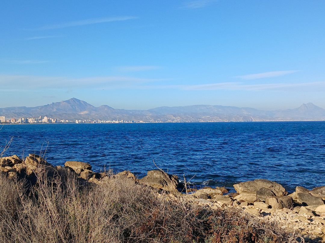 Playa de Sant Joan景点图片