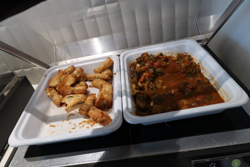 Star Alliance Lounge Paris CDG-鲁瓦西必去景点