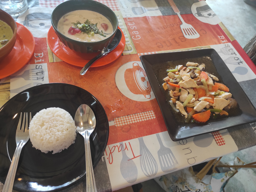 泰式魅力烹饪学校景点图片
