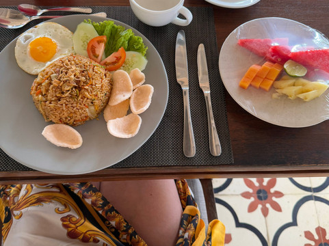 萨巴Sanga Sanga Hospitality别墅