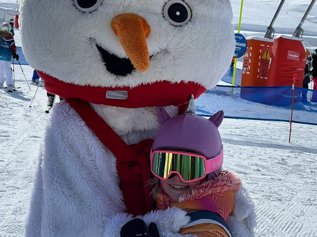 Ski Cool-Val Thorens必去景点