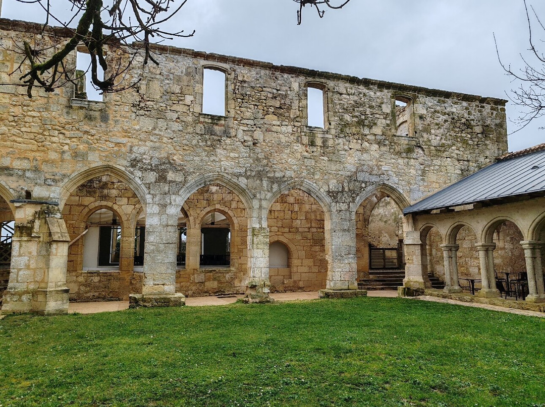 Cloître des Cordeliers景点图片