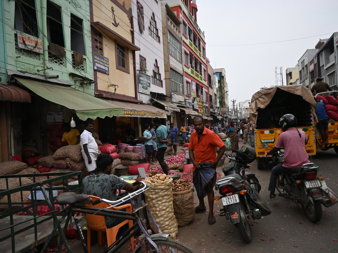 Vanakkam Madurai景点图片