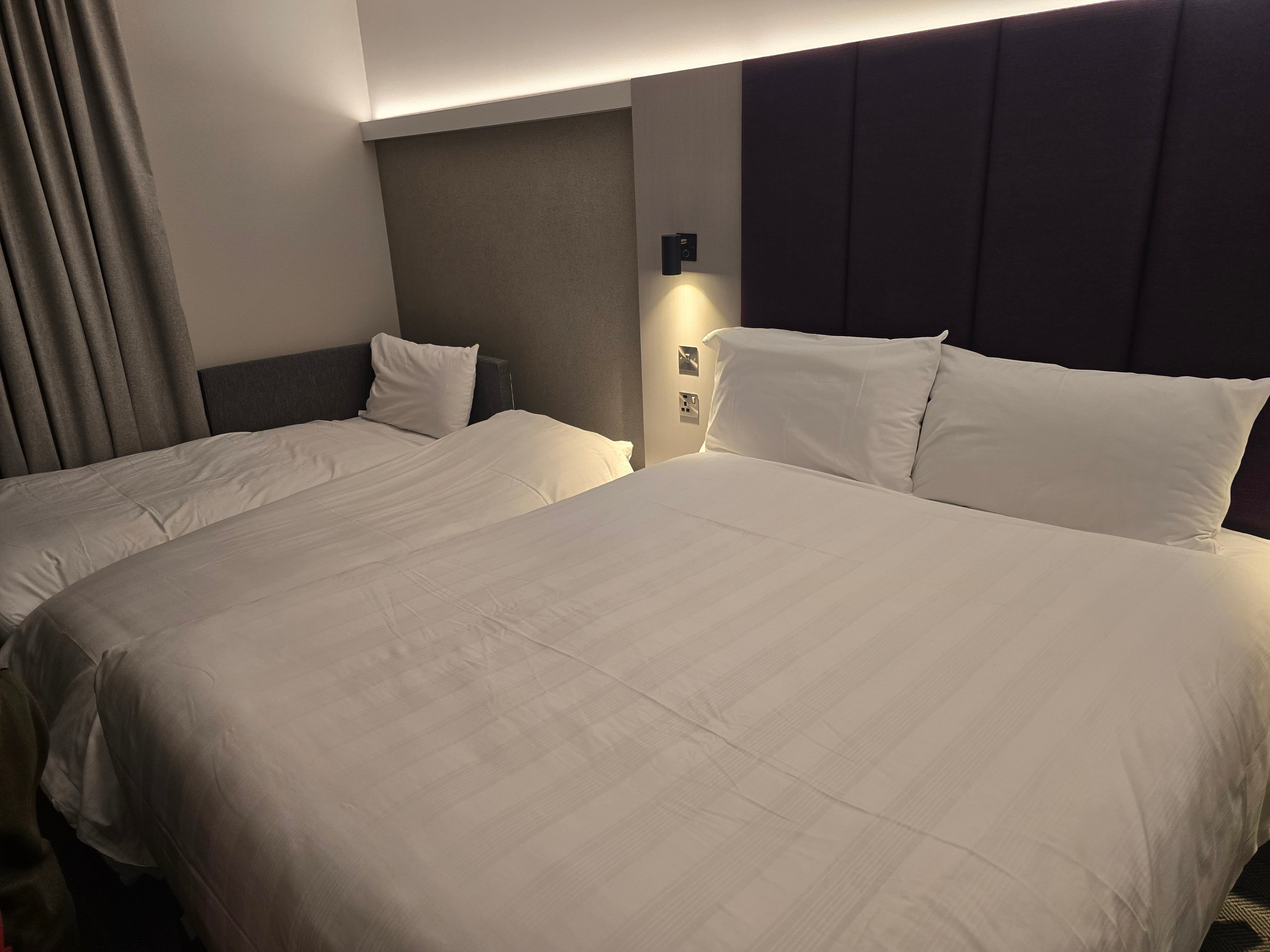 伦敦银行(塔)普瑞米尔客栈-客卧