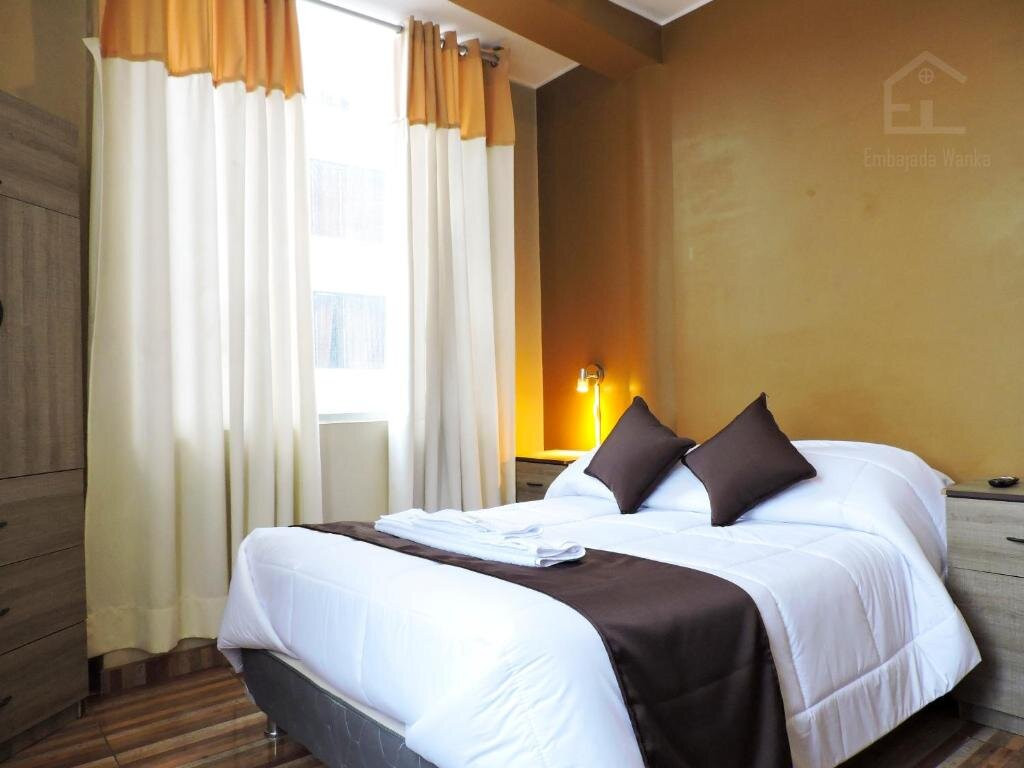 Embajada Wanka主图