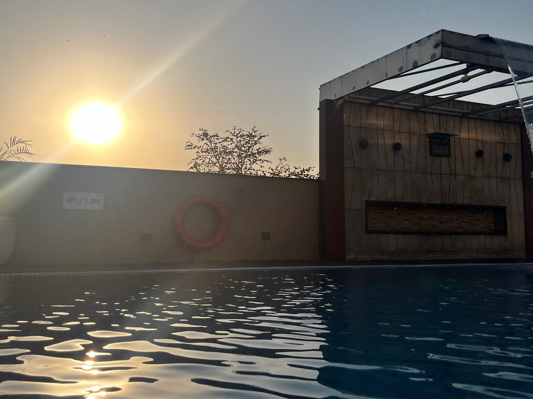 Vivanta Jamshedpur, Golmuri主图