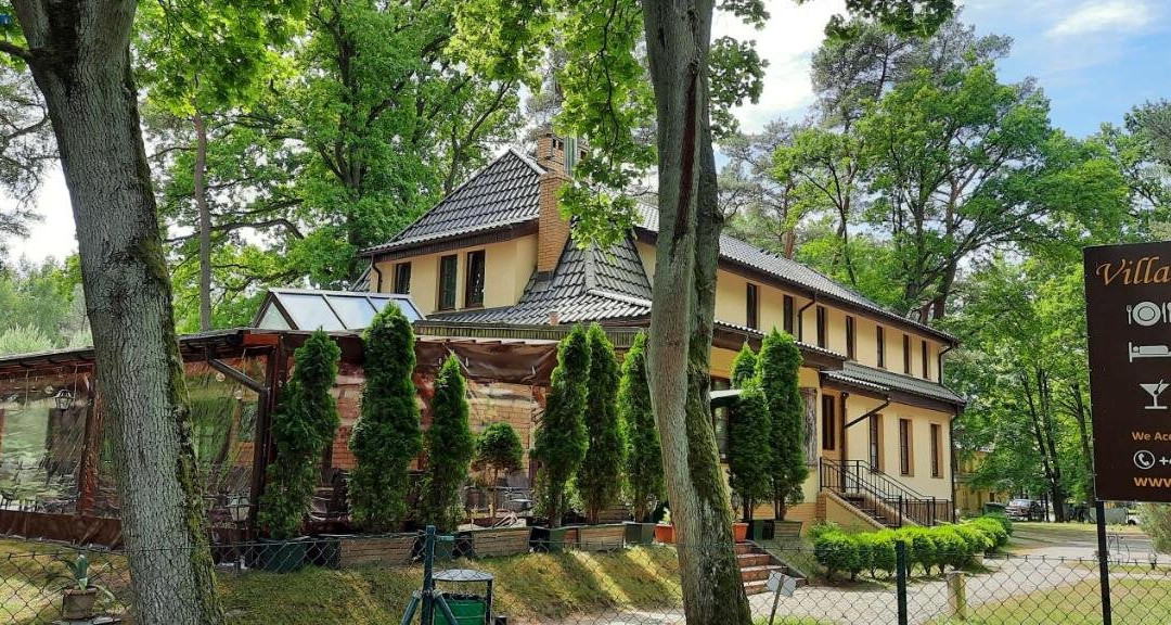 Villa Toskana