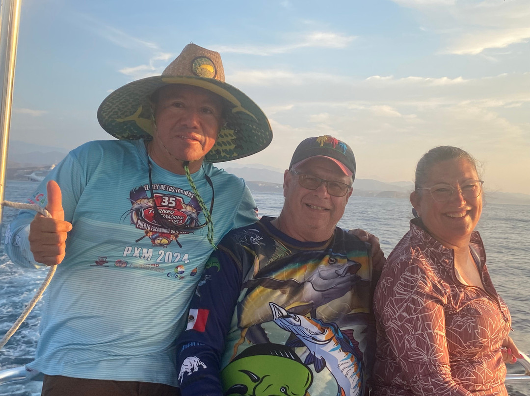 Fishing With Tico Huatulco-Crucecita必去景点