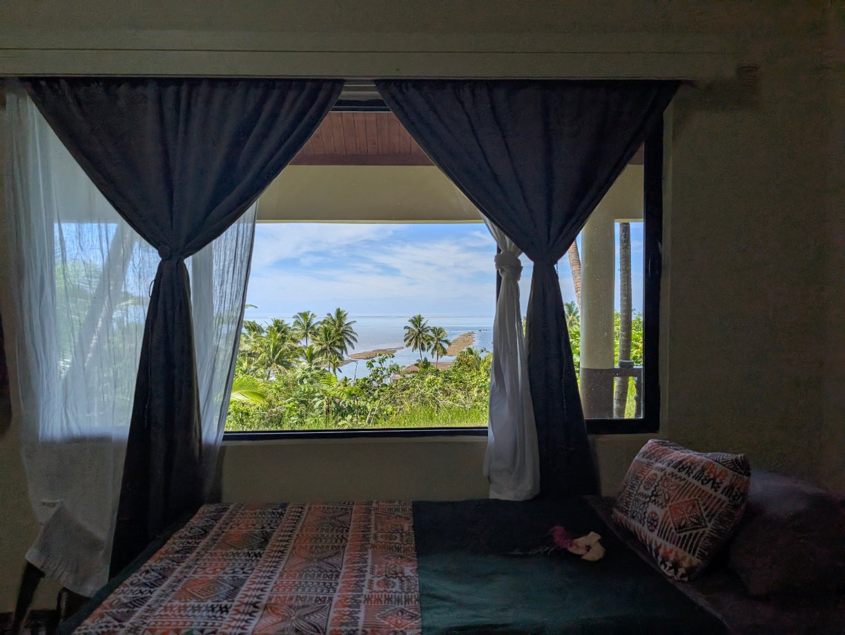 维德罗卡海湾度假村-客卧