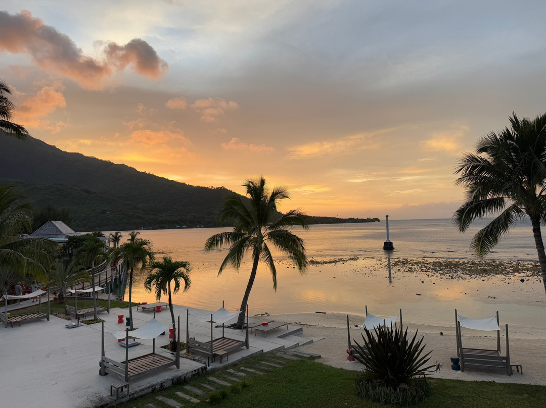 Cook's Bay Hotel & Suites, Moorea主图