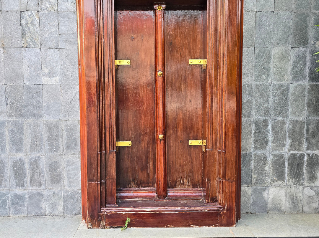 巴克沃特碧波大酒店主图