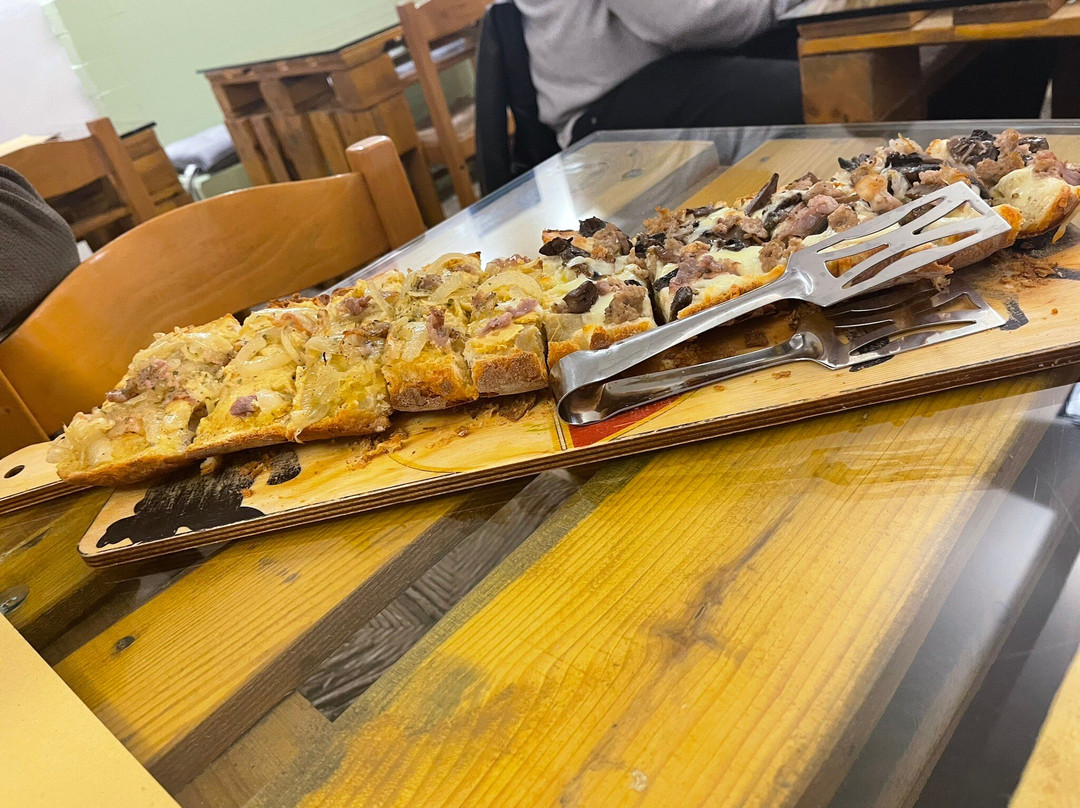 Ristorante La Pecora e Il Lupo