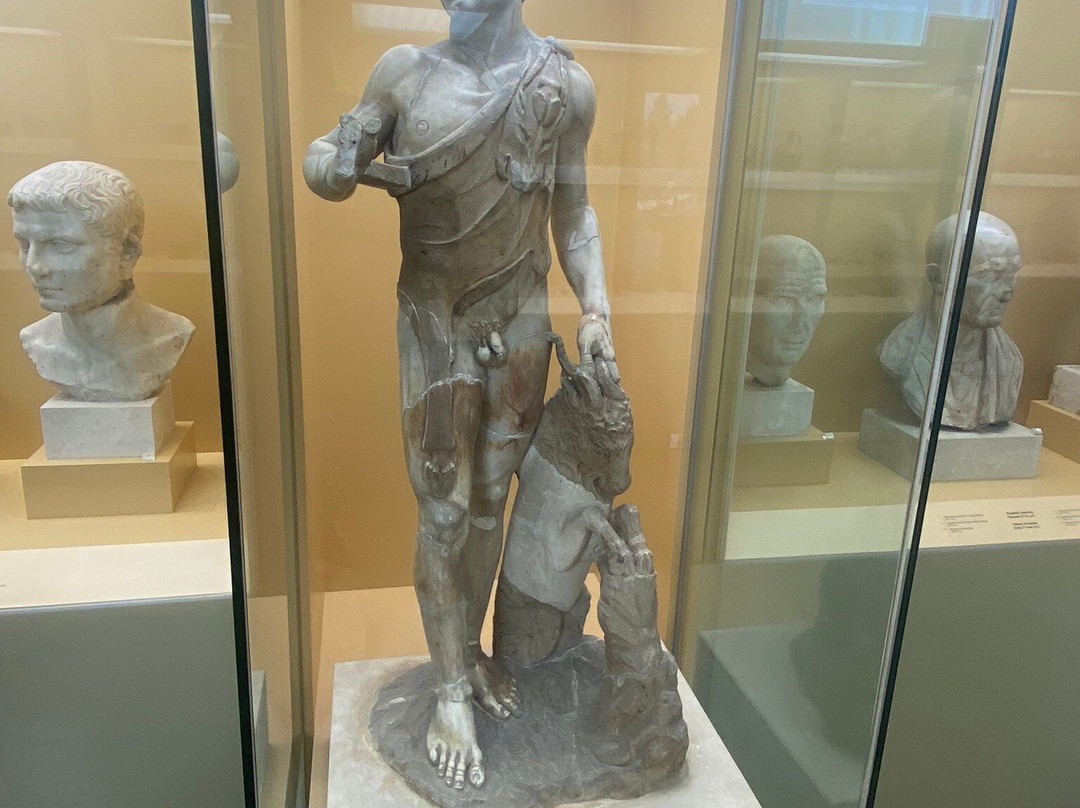 Museum of the Ancient Agora景点图片