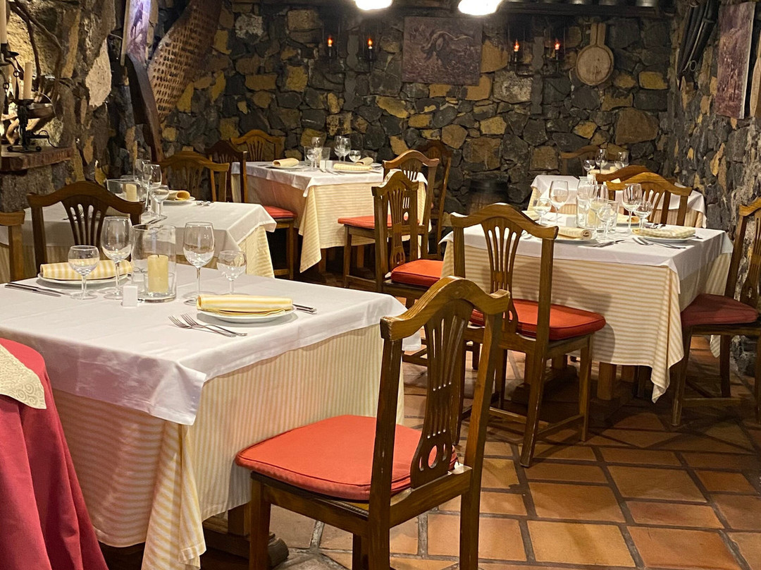 Meson el Monasterio-Los Realejos必去景点