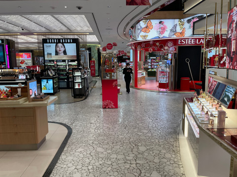 DFS全球免税店-澳门必去景点