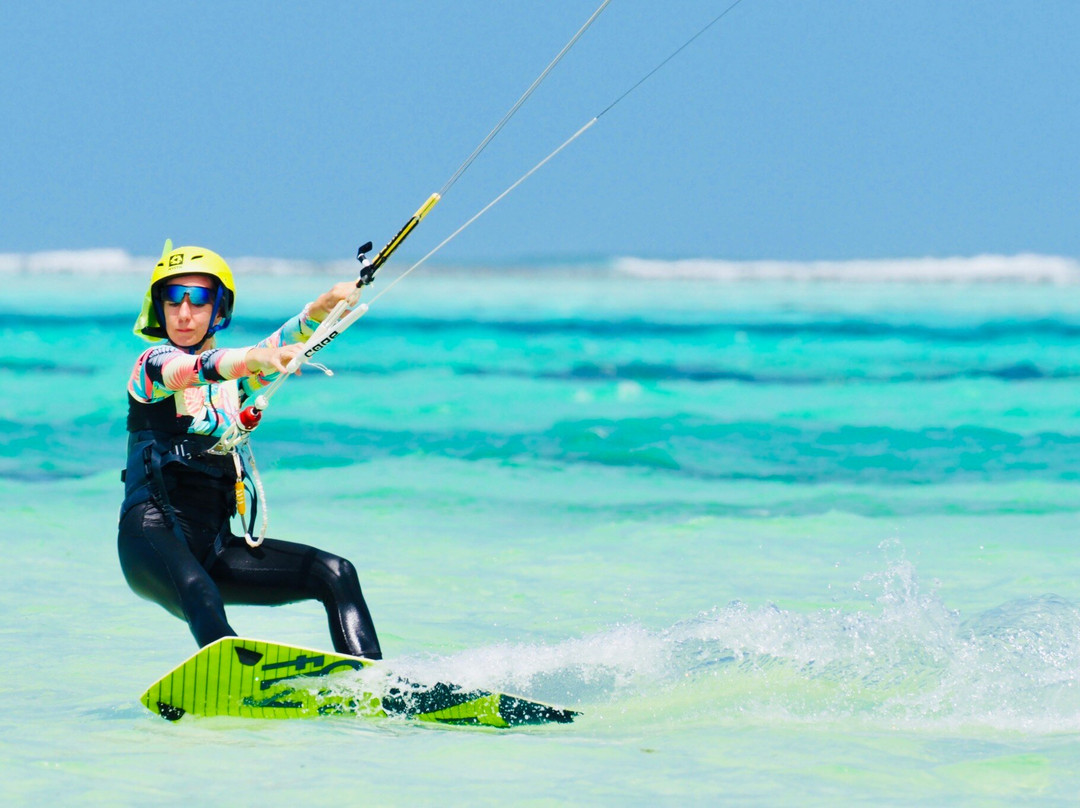 Lucky Kite-江比阿尼必去景点