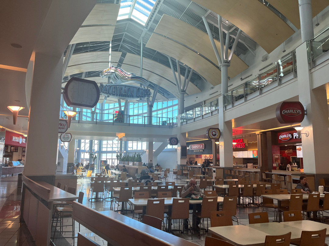 The Shops at Tanforan-圣布鲁诺必去景点