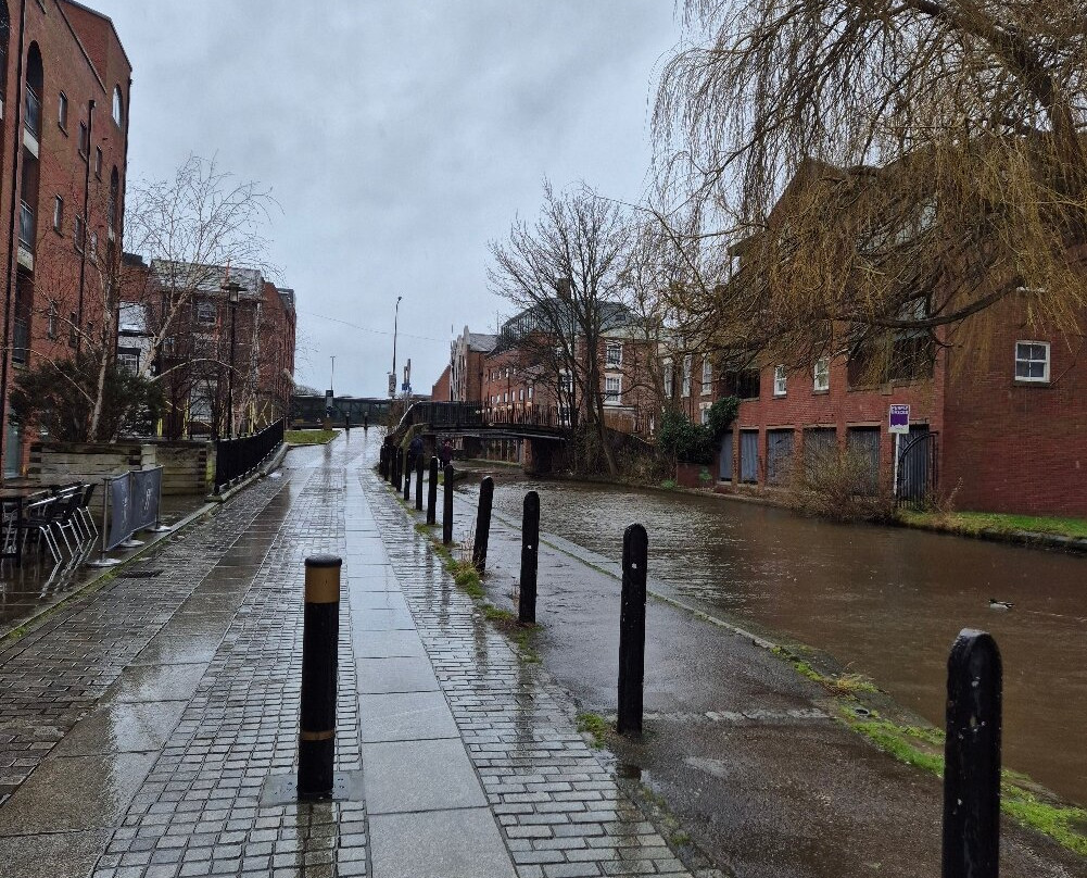 Chester Canal-切斯特必去景点