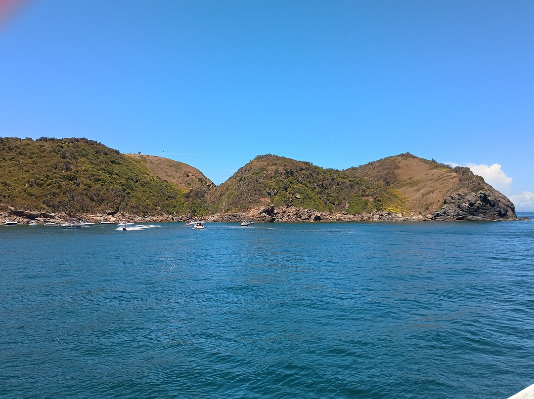 Naval Turismo Náutico-卡布弗里乌必去景点