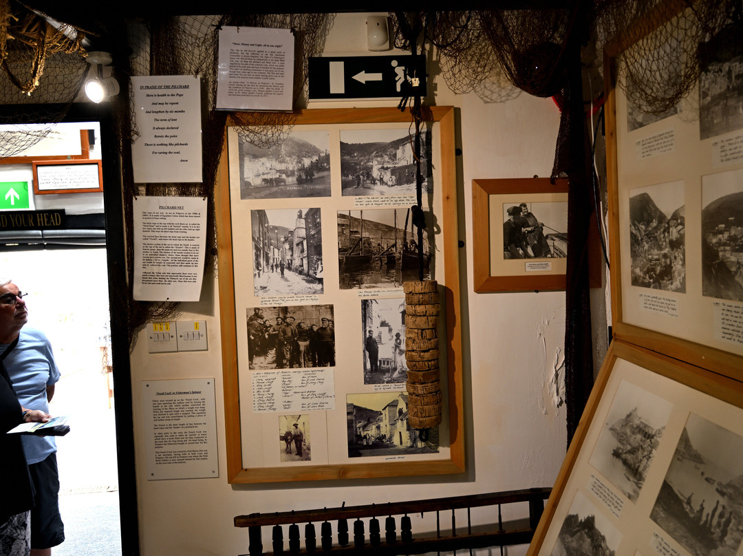Polperro Heritage Museum of Smuggling & Fishing-Polperro必去景点