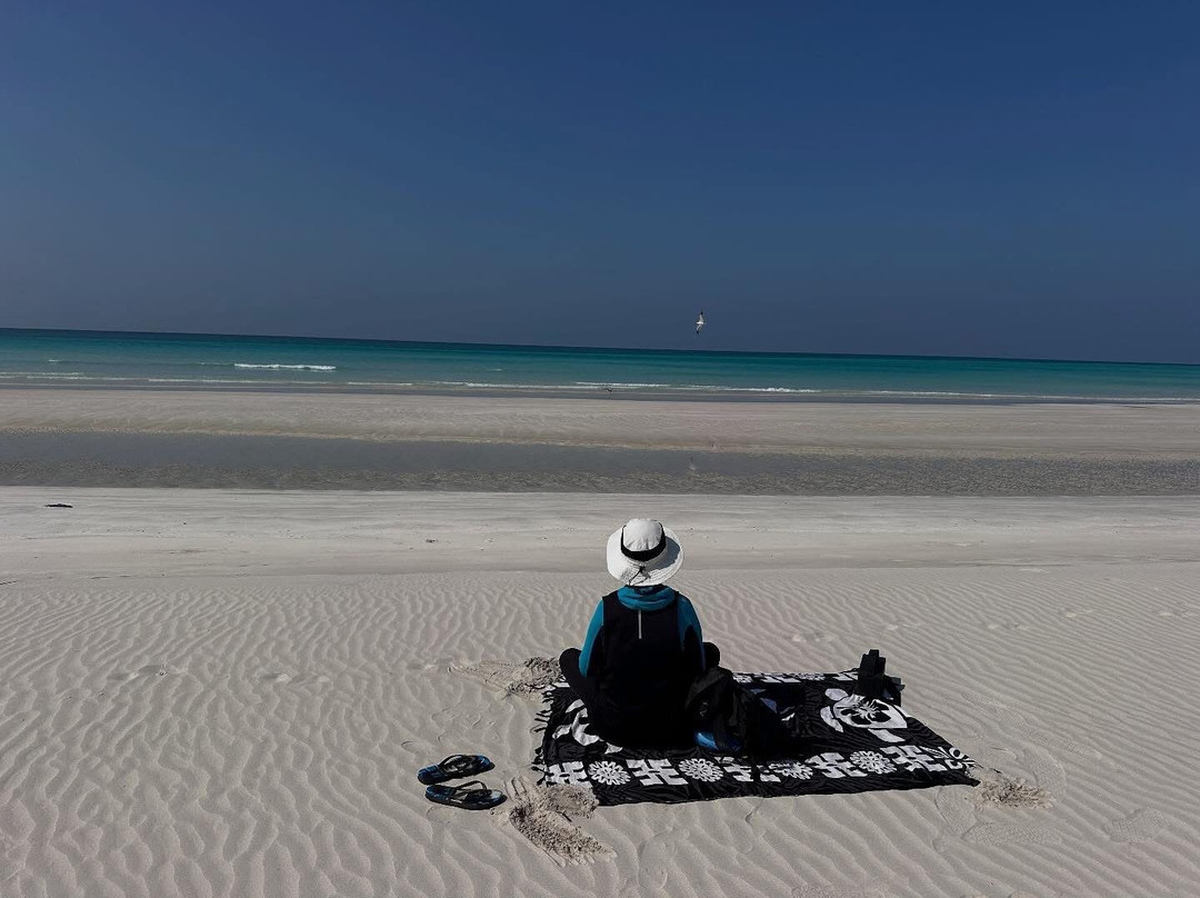 Qalansiyah Beach景点图片