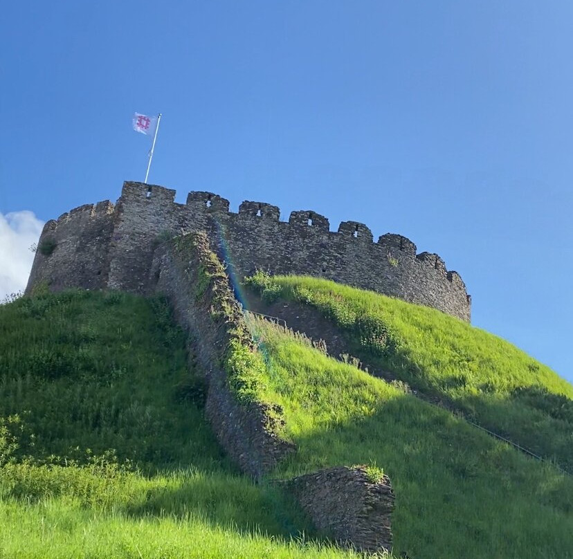 Totnes Castle-托特尼斯必去景点