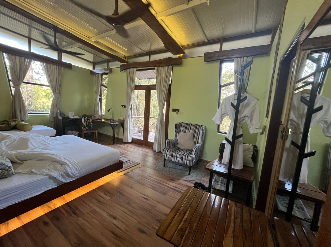 Kanha Jungle Camp - Jungle Camps India主图