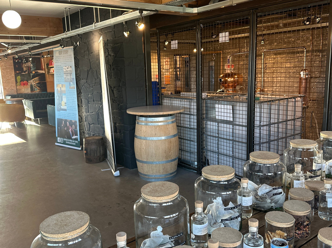 In the Welsh Wind Distillery景点图片