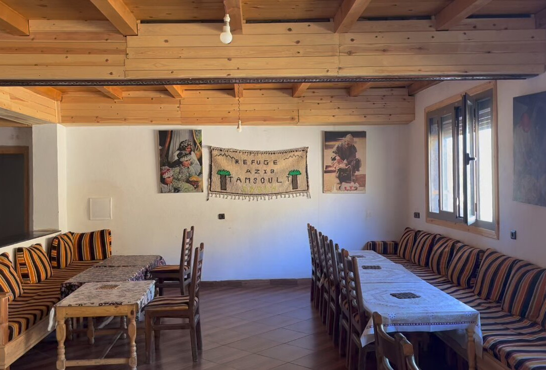 GUÍAS DE ATLAS-伊姆利勒必去景点