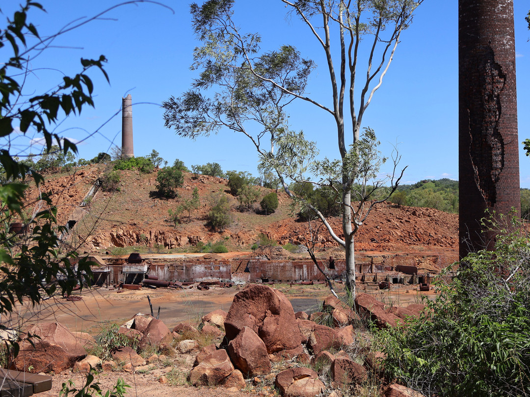 Chillagoe Smelters-Chillagoe必去景点