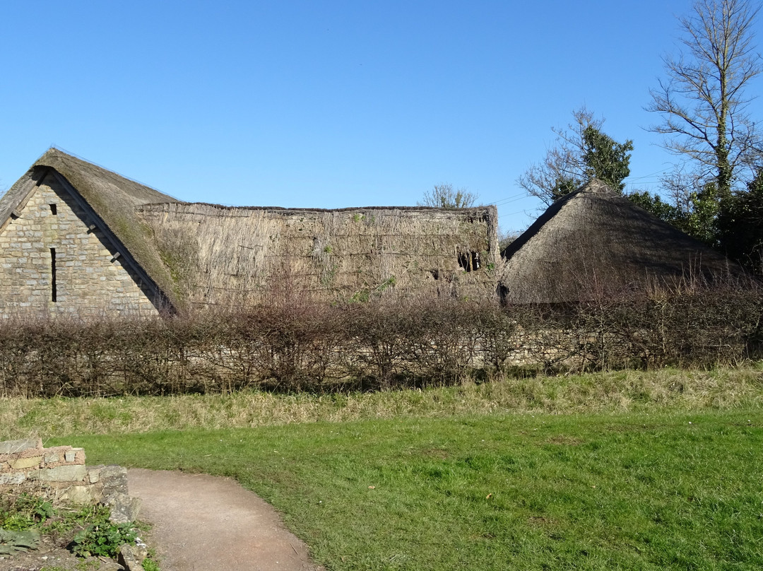 Cosmeston Medieval Village景点图片