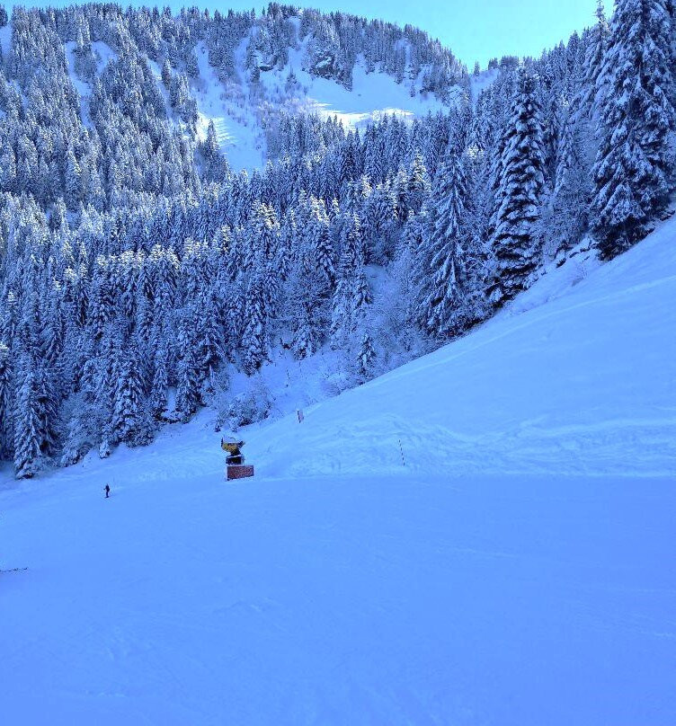 Pré La Joux