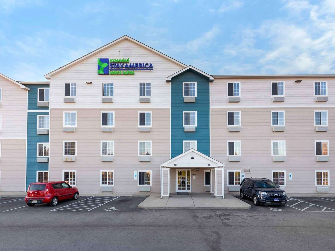 Raeford酒店住宿-Extended Stay America Select Suites - Fayetteville -  Cliffdale