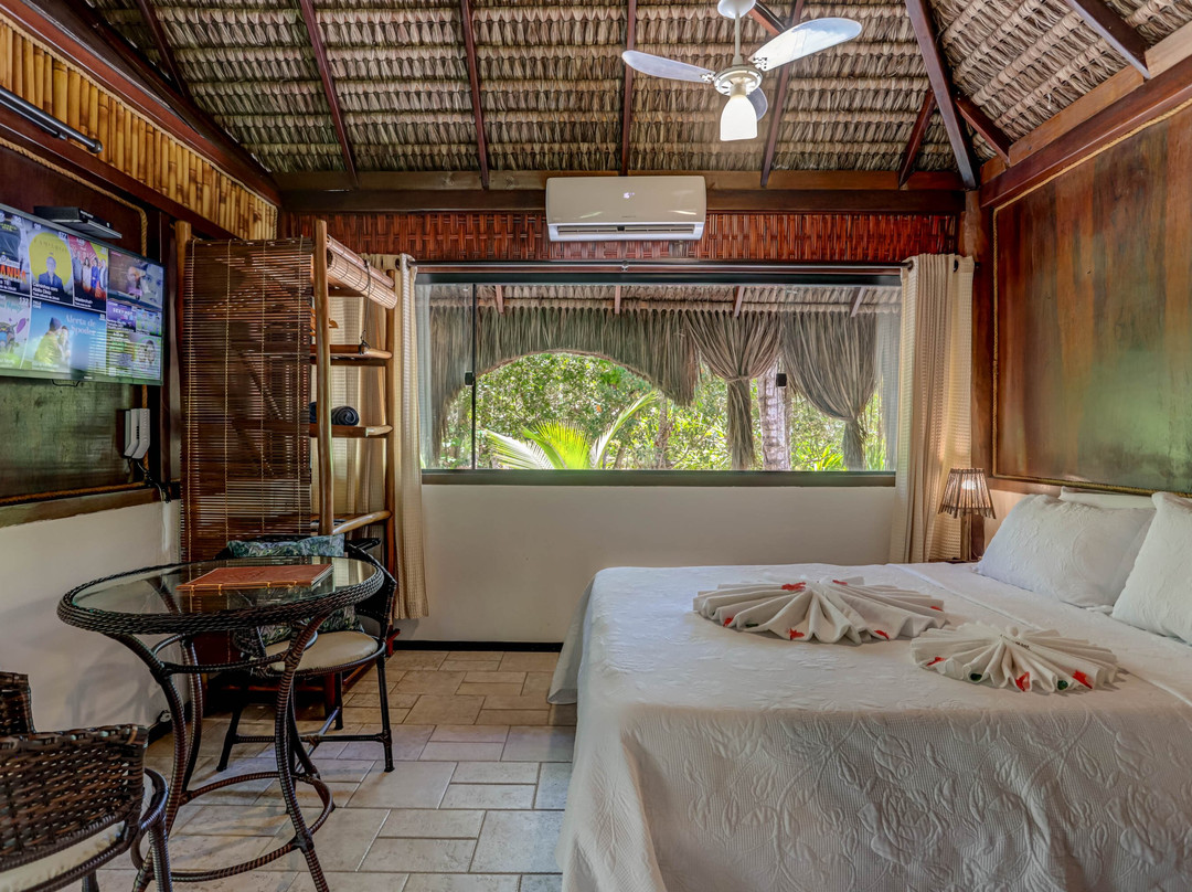 Aldeia Da Mata Eco Lodge主图