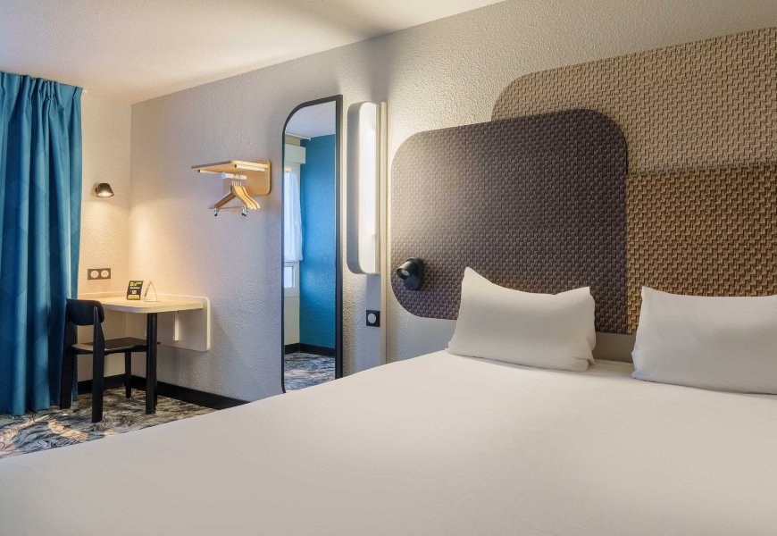 托鲁瓦中心B＆B酒店-客卧