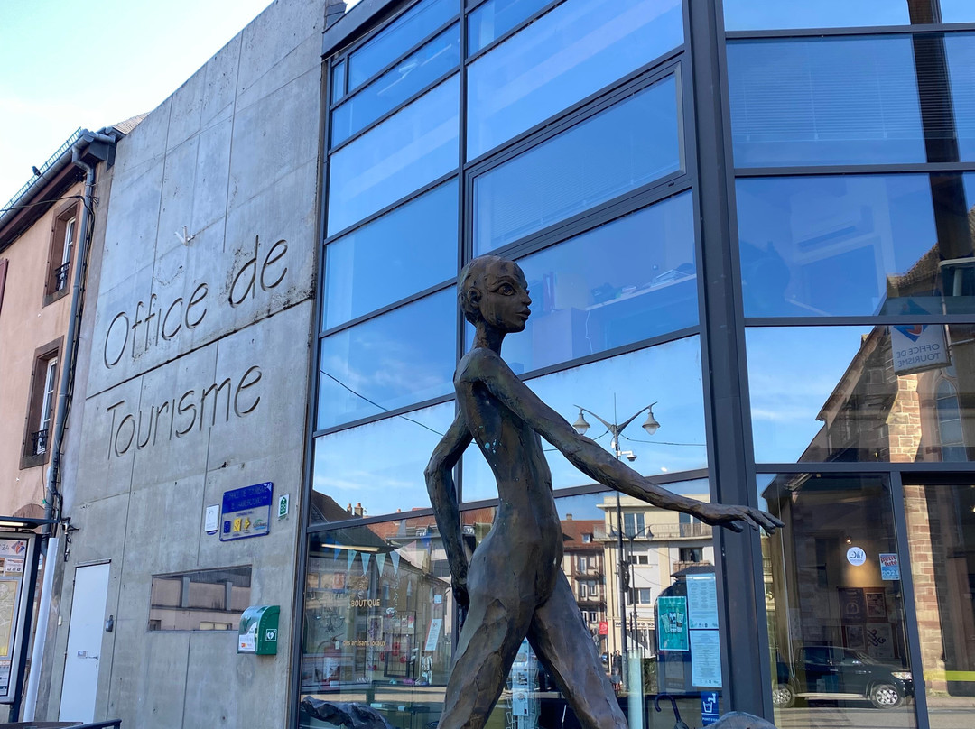 Office de Tourisme Sarrebourg Moselle Sud-萨尔堡必去景点